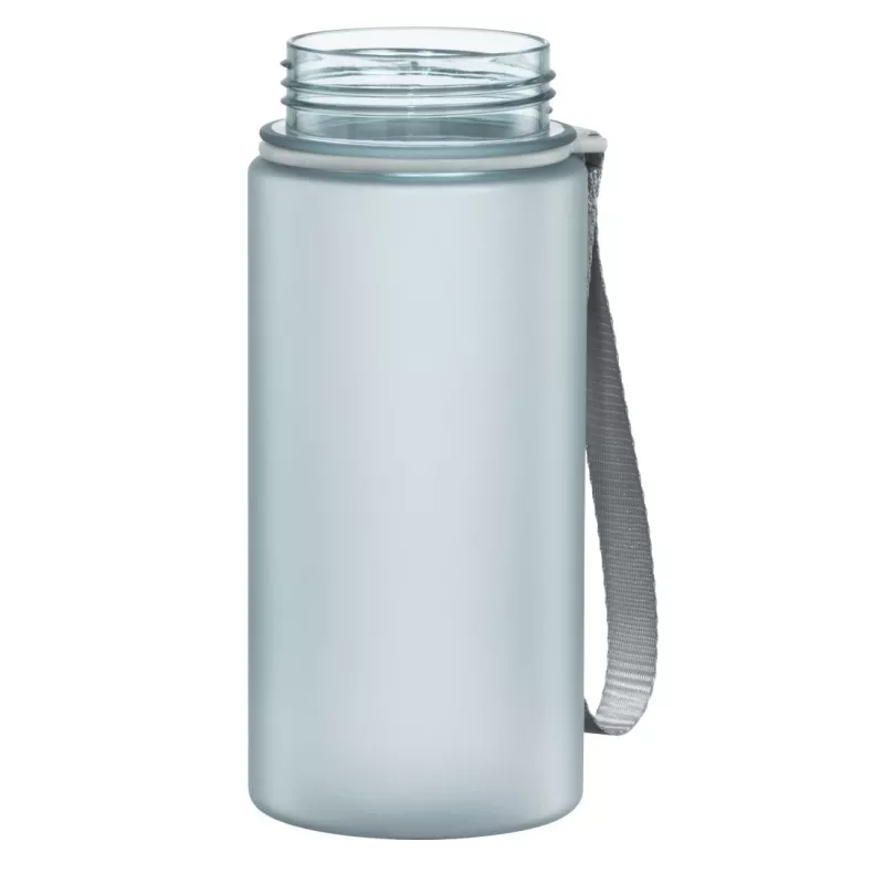 Hama 00181590 Garrafa de água Sport 500 ml plástico, silicone azul, transparente