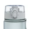 Hama 00181590 Garrafa de água Sport 500 ml plástico, silicone azul, transparente