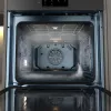 Forno de encastrar Dreame OZ60 Pro Combi — 81 L, 60 cm, preto, classe energética A++