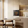 Forno de encastrar Dreame OZ60 Pro Combi — 81 L, 60 cm, preto, classe energética A++