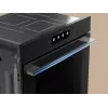 Forno de encastrar Dreame OZ60 Pro Combi — 81 L, 60 cm, preto, classe energética A++