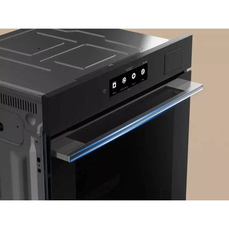 Forno de encastrar Dreame OZ60 Pro Combi — 81 L, 60 cm, preto, classe energética A++