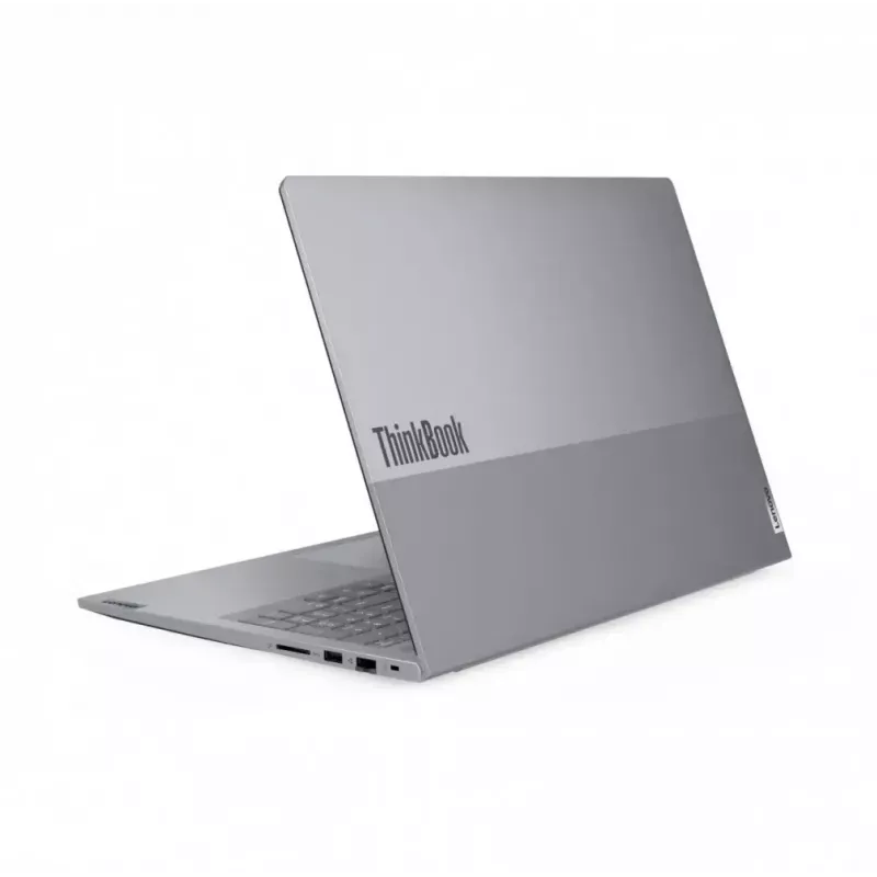 Portátil Lenovo ThinkBook 16 G9 21UT0077PB Windows 11 Pro, Intel (não especificado), 16,0 polegadas WQXGA, 16 GB RAM, 512 GB SSD, Cinzento Arctic