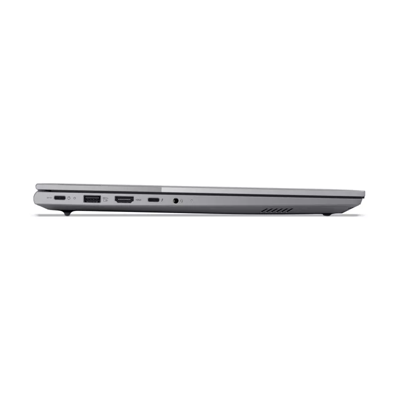 Portátil Lenovo ThinkBook 16 G8 IAL — Intel Core Ultra 5 135H, 16 polegadas WUXGA 1920×1200, 16 GB DDR5, 512 GB SSD, Intel Arc, Windows 11 Pro, cinzento