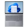 Portátil Lenovo ThinkBook 16 G8 IAL — Intel Core Ultra 5 135H, 16 polegadas WUXGA 1920×1200, 16 GB DDR5, 512 GB SSD, Intel Arc, Windows 11 Pro, cinzento