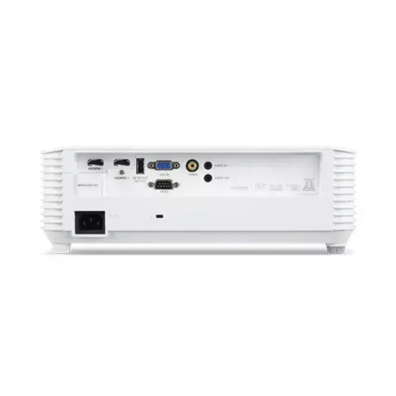 Projetor Acer Home X1528 DLP 1080p (1920x1080) branco, lâmpada 240W, 16:9, 2,9 kg