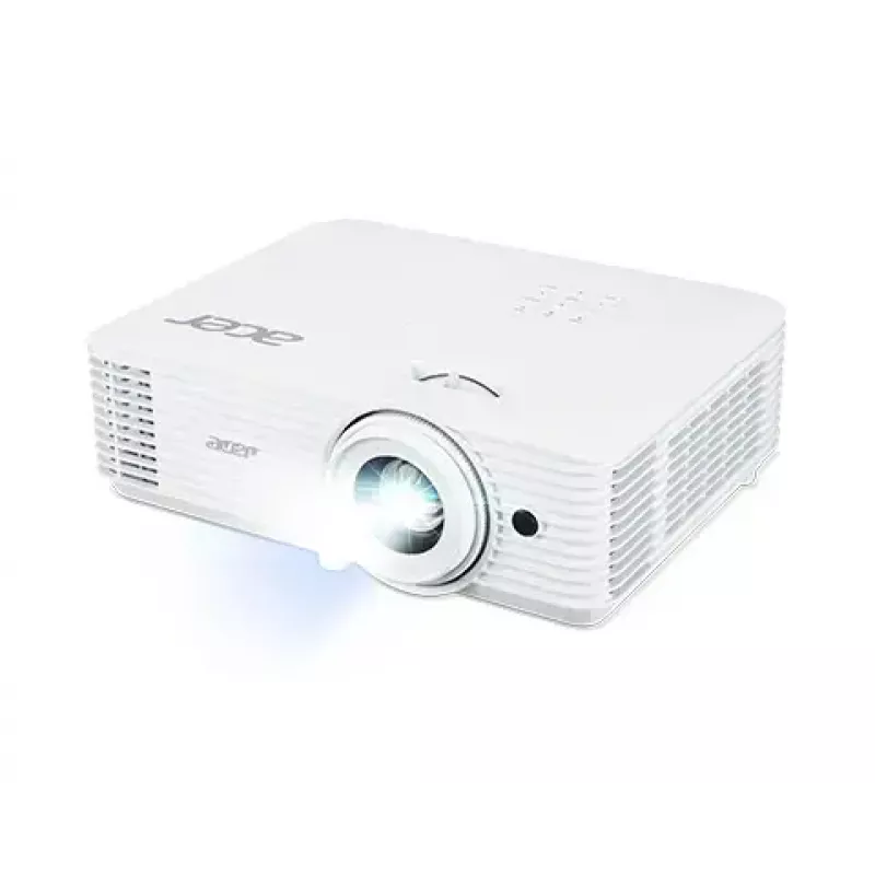 Projetor Acer Home X1528 DLP 1080p (1920x1080) branco, lâmpada 240W, 16:9, 2,9 kg