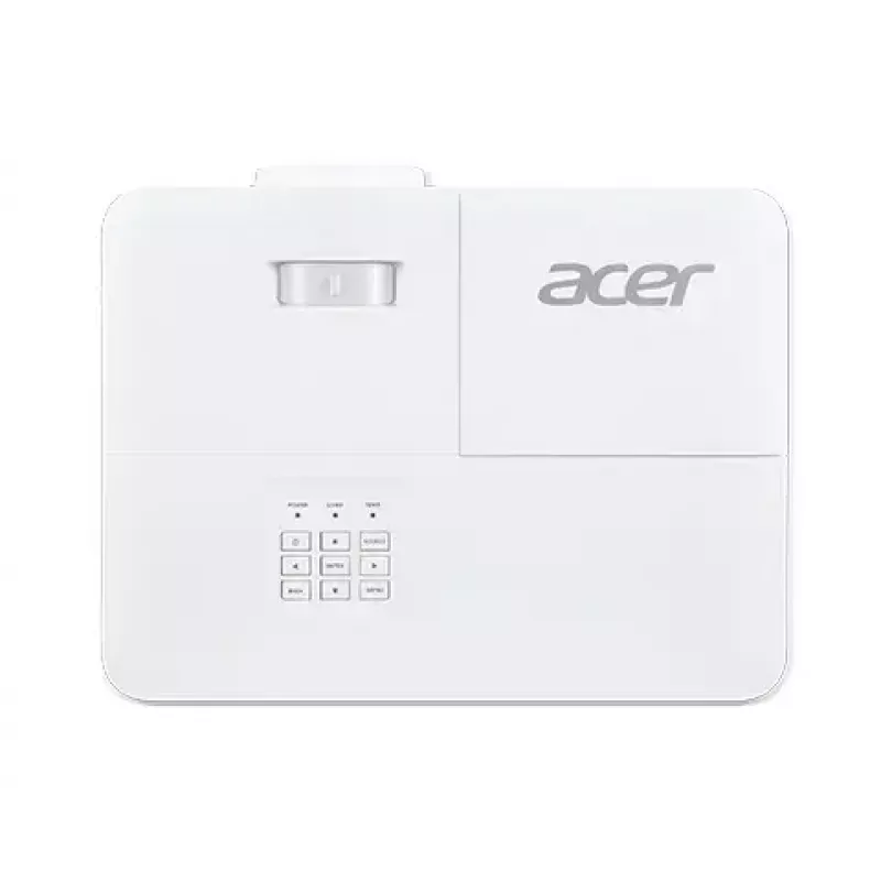 Projetor Acer Home X1528 DLP 1080p (1920x1080) branco, lâmpada 240W, 16:9, 2,9 kg