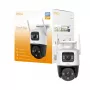 Imou Cruiser Dual 6MP Câmara de vigilância IP turret exterior 2304 x 1296 píxeis secretária
