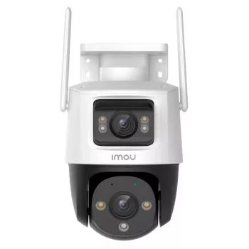 Imou Cruiser Dual 6MP Câmara de vigilância IP turret exterior 2304 x 1296 píxeis secretária