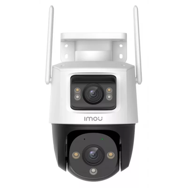 Imou Cruiser Dual 6MP Câmara de vigilância IP turret exterior 2304 x 1296 píxeis secretária