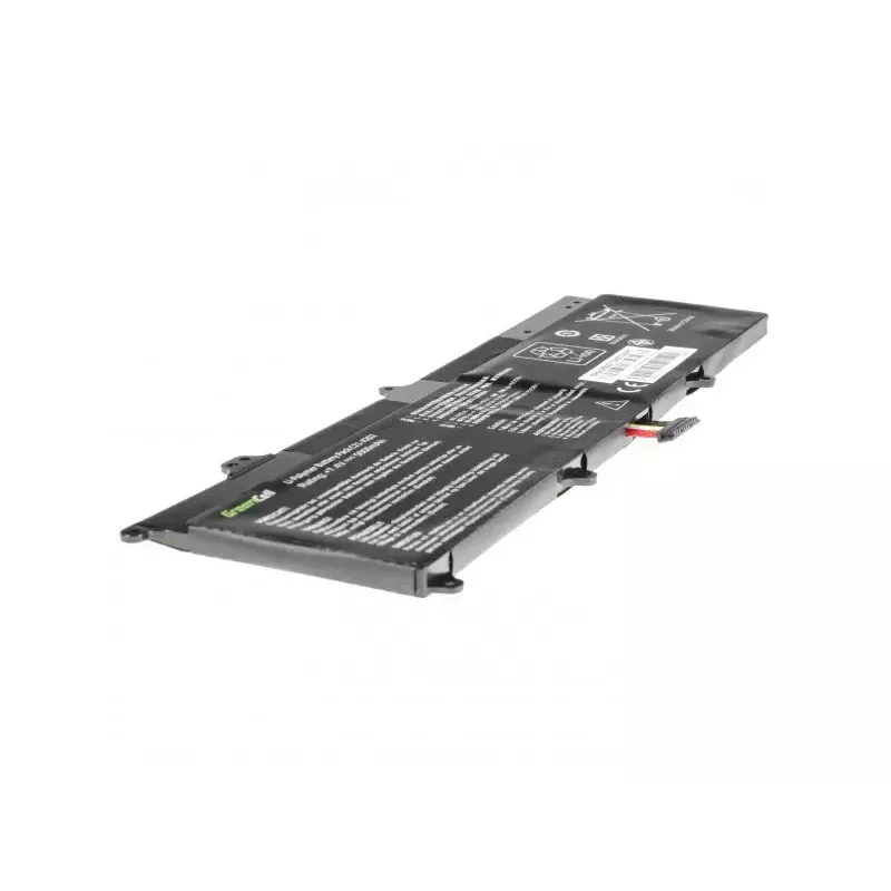 Bateria para portáteis ASUS Green Cell AS88 — compatível com X201E, F201E, VivoBook F202E, Q200E, S200E, X202E