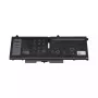 Origin Storage Dell 58WHr 4C Bateria 3625 mAh 15,2 V Preto
