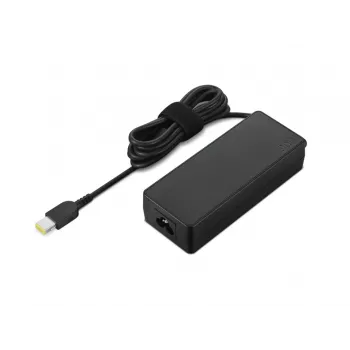 Fonte de alimentação Lenovo 4X20V24711 90W, entrada 100–240V, cabo de 1,8 m, preta