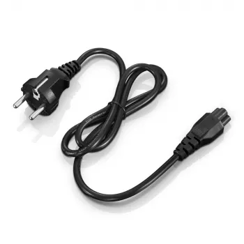 Fonte de alimentação Lenovo 4X20V24711 90W, entrada 100–240V, cabo de 1,8 m, preta