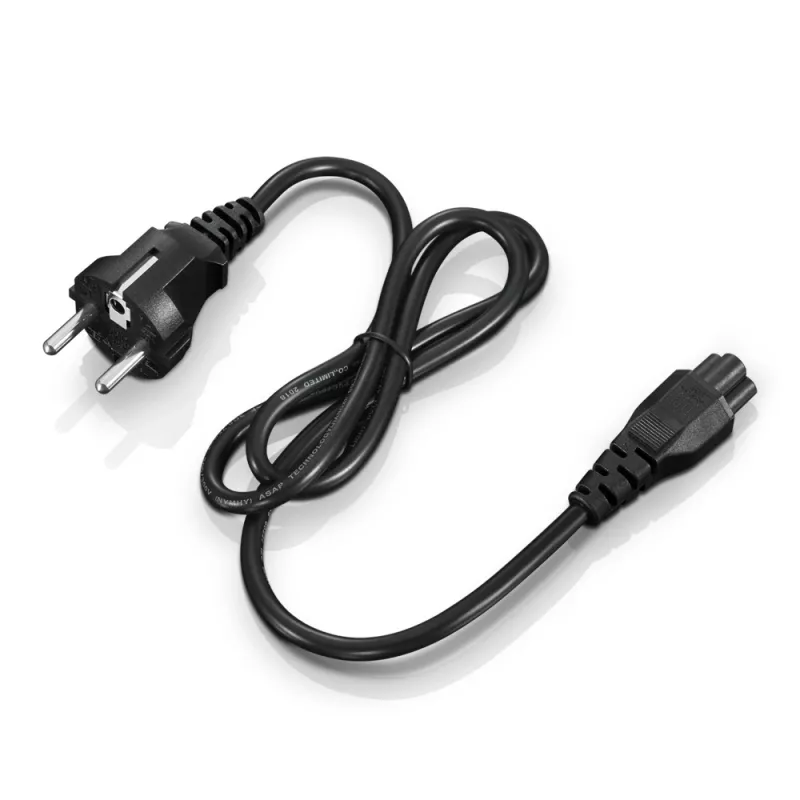 Fonte de alimentação Lenovo 4X20V24711 90W, entrada 100–240V, cabo de 1,8 m, preta
