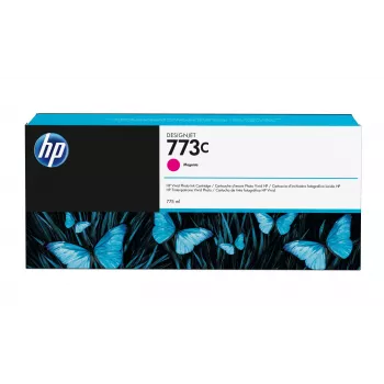 HP 773C 775-ml magenta DesignJet cartucho de tinta