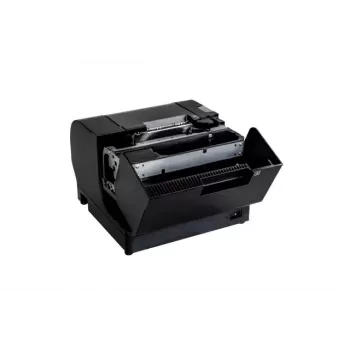 Impressora de jato de tinta POS Epson TM-J7700 (C31CF70321PH) — 98 mm/s, 83 mm de largura de impressão, Ethernet com fios e USB, branco
