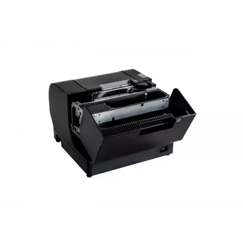 Impressora de jato de tinta POS Epson TM-J7700 (C31CF70321PH) — 98 mm/s, 83 mm de largura de impressão, Ethernet com fios e USB, branco