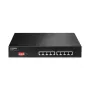 Switch de rede Edimax ES-1008P V2