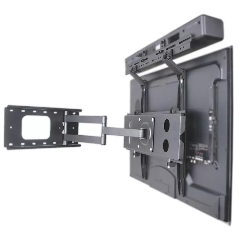 Suporte para soundbar para TV até 10 kg Techly, suporte de TV, preto ICA-PLB 102S