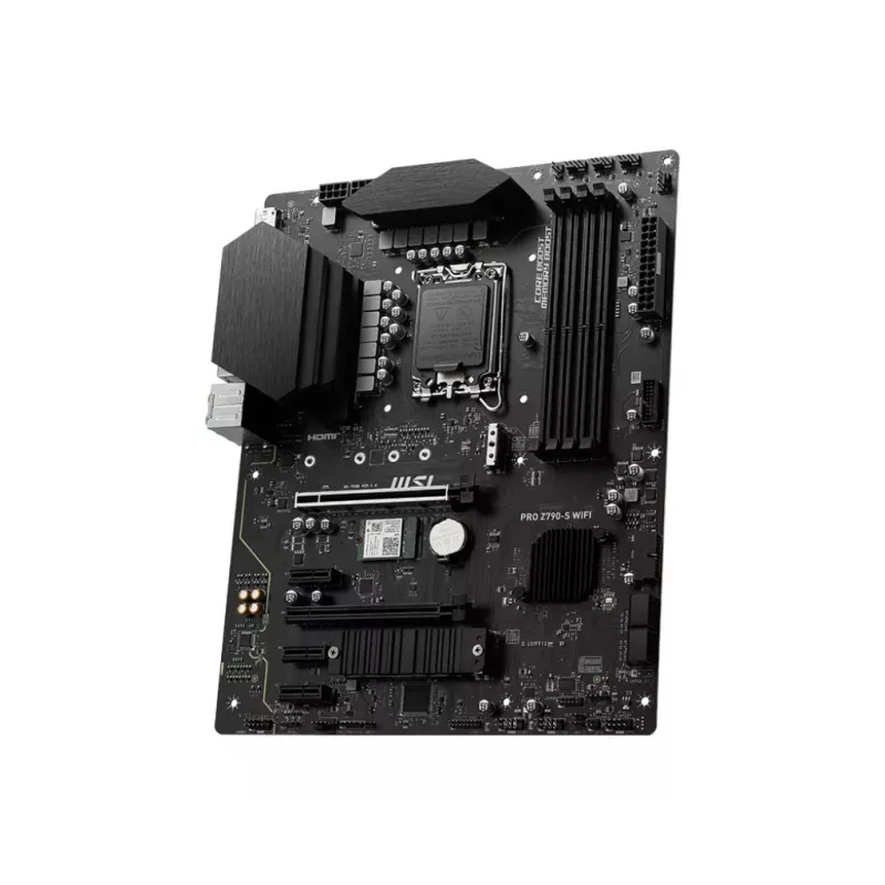 Placa-mãe MSI PRO Z790-S WIFI Intel Z790 LGA 1700 ATX
