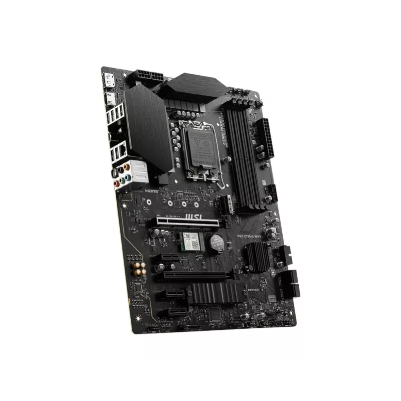 Placa-mãe MSI PRO Z790-S WIFI Intel Z790 LGA 1700 ATX