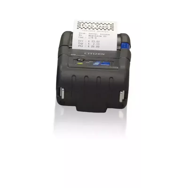 Impressora móvel Citizen CMP-20II 203 x 203 DPI com fios e sem fios
