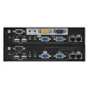 Extensor AV ATEN CE775 transmissor e recetor AV preto