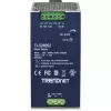 Fonte de alimentação TRENDNET TI-S24052 para switch de rede, 240W, AC 90–264V, proteção: OCP/OPP/OVP/OTP/curto-circuito, preto