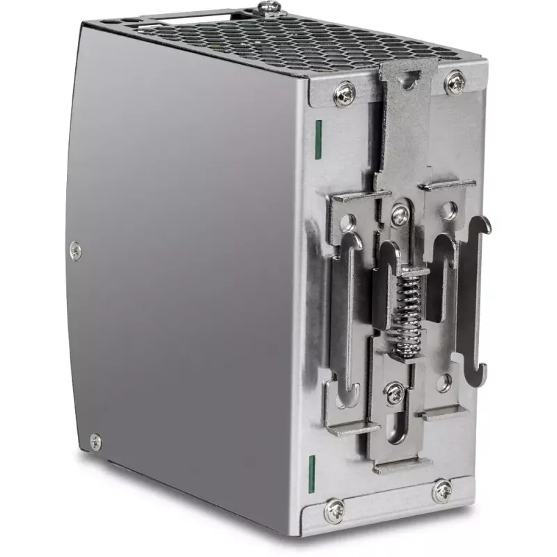 Fonte de alimentação TRENDNET TI-S24052 para switch de rede, 240W, AC 90–264V, proteção: OCP/OPP/OVP/OTP/curto-circuito, preto