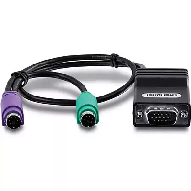 TRENDnet TK-CAT5P módulo de interface de servidor CAT5 PS/2 (KVM)