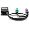 TRENDnet TK-CAT5P módulo de interface de servidor CAT5 PS/2 (KVM)
