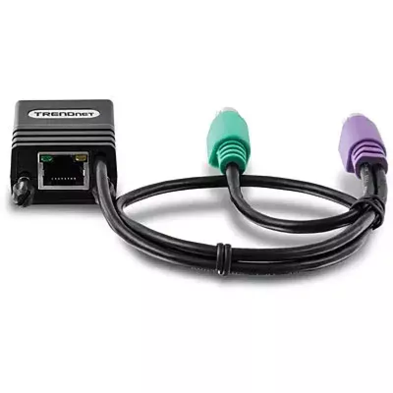 TRENDnet TK-CAT5P módulo de interface de servidor CAT5 PS/2 (KVM)