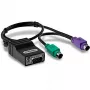 TRENDnet TK-CAT5P módulo de interface de servidor CAT5 PS/2 (KVM)