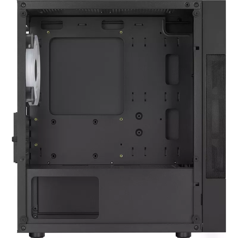Caixa de PC Aerocool Atomic Lite Mini Tower preta
