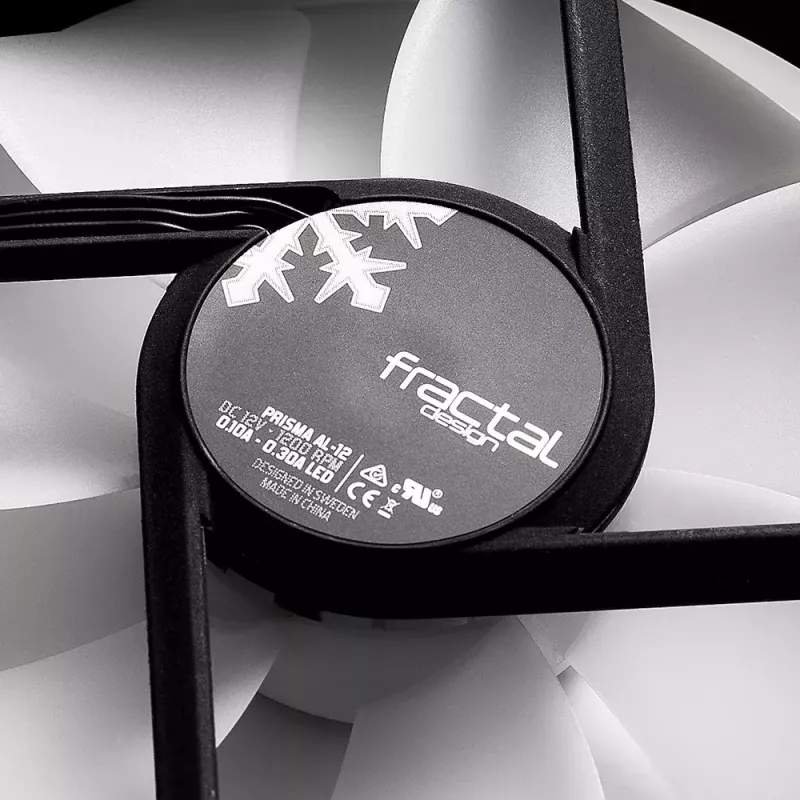 Ventoinha Fractal Design Prisma AL-12 PWM