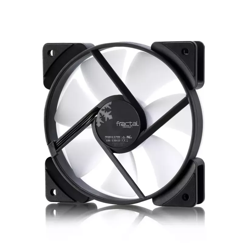 Ventoinha Fractal Design Prisma AL-12 PWM