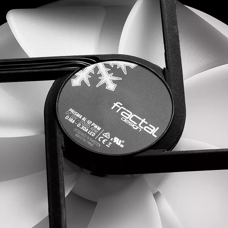 Ventoinha Fractal Design Prisma AL-12 PWM