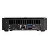 ASUS NUC 12 Pro slim Kit RNUC12WSKI300002I UCFF preto i3-1220P