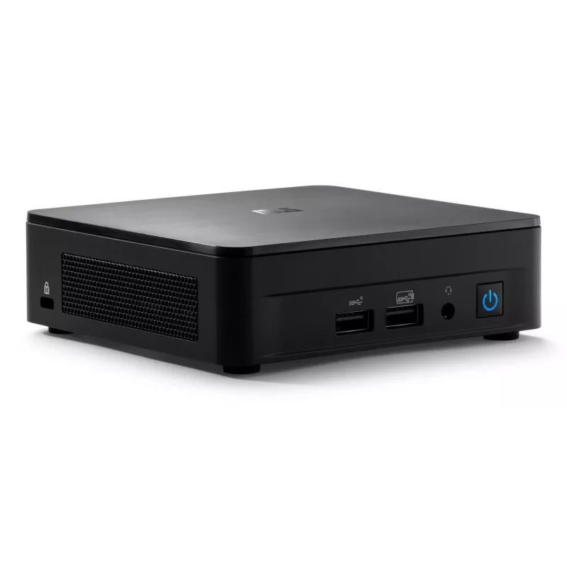 ASUS NUC 12 Pro slim Kit RNUC12WSKI300002I UCFF preto i3-1220P