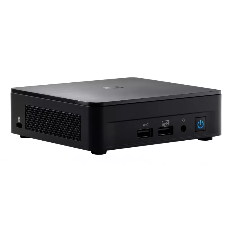 ASUS NUC 12 Pro slim Kit RNUC12WSKI300002I UCFF preto i3-1220P