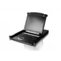 Consola KVM em rack ATEN CL5708N 8 portas 19 polegadas LCD