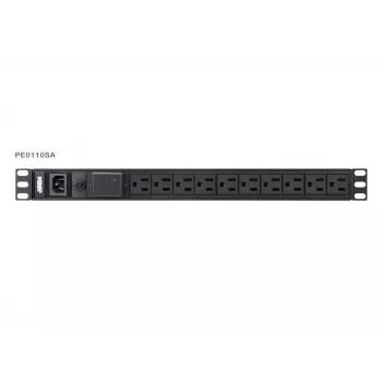 Unidade de distribuição de energia PDU ATEN PE0110SG