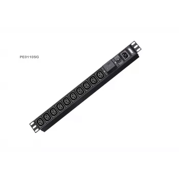 Unidade de distribuição de energia PDU ATEN PE0110SG