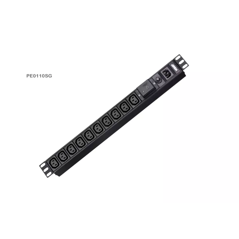 Unidade de distribuição de energia PDU ATEN PE0110SG
