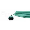 Cabo de fibra ótica BlueOptics MTP-4LC-M10M 10 m OM3 MTP para 4×LC full duplex