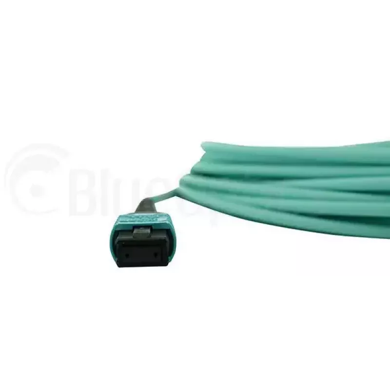 Cabo de fibra ótica BlueOptics MTP-4LC-M10M 10 m OM3 MTP para 4×LC full duplex