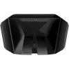 Router sem fios NETGEAR Nighthawk AX12 Gigabit Ethernet dual-band (2,4 GHz / 5 GHz) preto