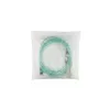 Cabo de fibra ótica BlueOptics SFP5141EU10MKB 10 m OM3 MPO para 4×LC azul-água